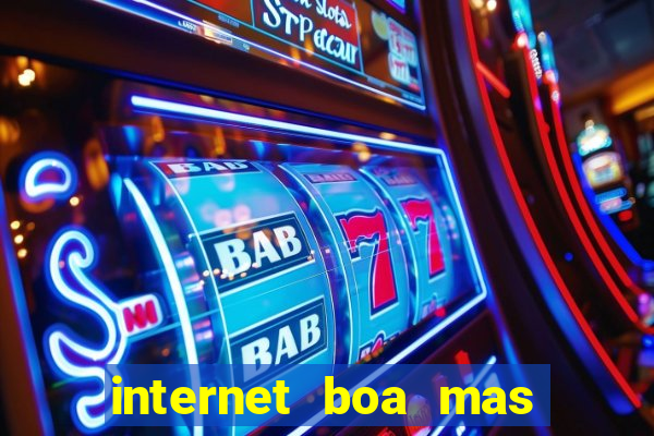 internet boa mas ping alto em jogos